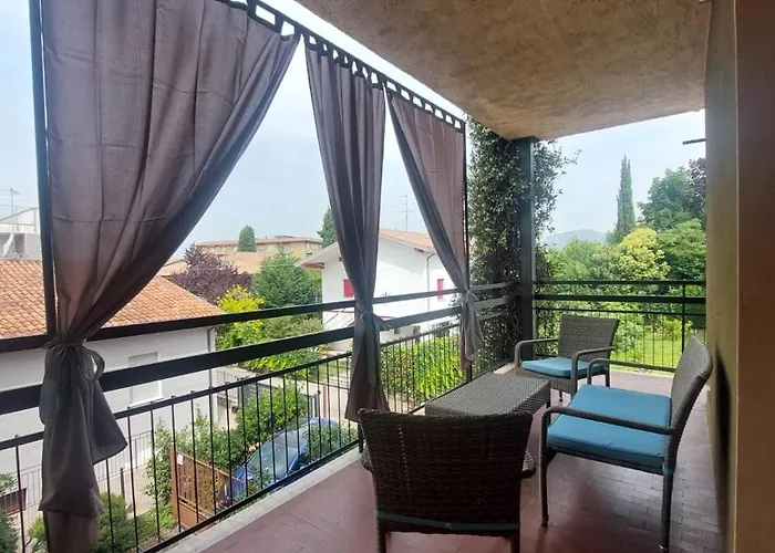 Casa Emma Appartement *